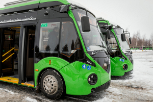 Проезд на всех видах общественного транспорта в Гомеле 26 января будет бесплатным