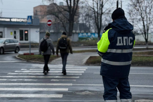 В Гомельской области ГАИ усилила контроль за безопасностью школьников ввиду окончания каникул