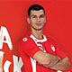Линейный СКА Артем Королек считается самым перспективным молодым гандболистом Беларуси