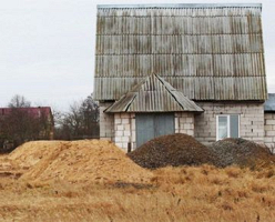 На стройках в Минске и его окрестностях воруют песок