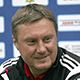 Хацкевич уволен с поста главного тренера футбольной сборной