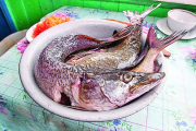 Кулинарный сказ о рыбаках и рыбке