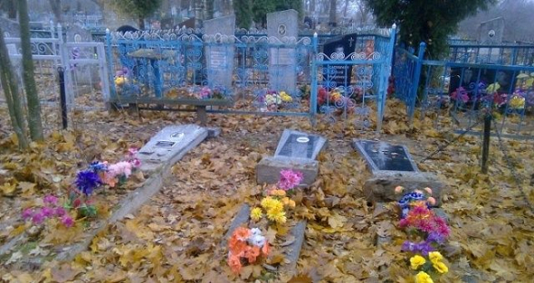 В Полоцке педагогу за осквернение могил дали 10 лет тюрьмы 