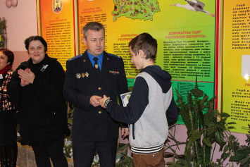 Могилевский восьмиклассник помог в раскрытии тяжкого преступления