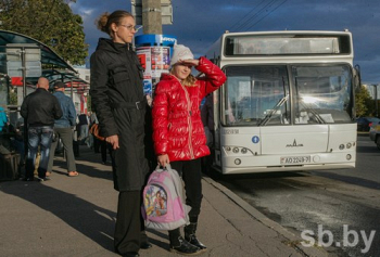 Школьники Минского района смогут бесплатно ездить на учебу в Минск