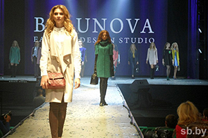 В Гродно прошел фестиваль моды Grodno Fashion Show