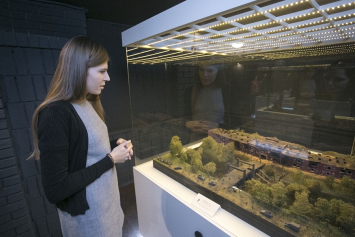 В Минске открылся первый музей архитектурных миниатюр "Страна мини"
