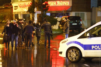 Число погибших при нападении на ночной клуб в Стамбуле выросло до 39