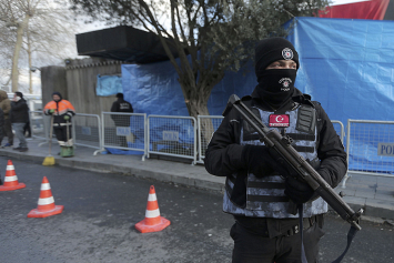 ИГ взяло на себя ответственность за теракт в Стамбуле