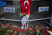 В проведении теракта в Турции подозревается гражданин Киргизии