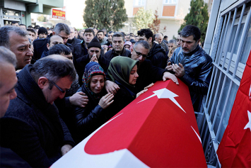 Яхья Машрапов опроверг информацию о причастности к теракту в Стамбуле