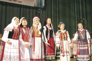  Беларускія Каляды сустракае і Масква 