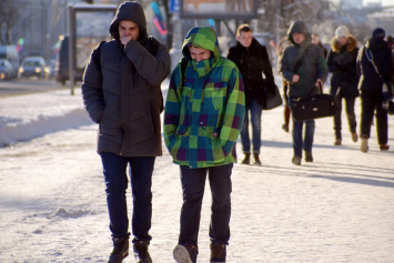 Жертвами последних морозов в Беларуси стали 6 человек