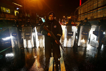 Появилось видео задержания стамбульского террориста Машарипова