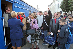 Билет на родину за счет Европы. Чем Беларуси выгоден проект о временном содержании мигрантов