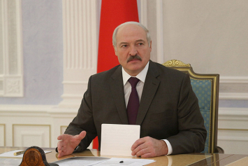 Лукашенко прокомментировал тему создания центров временного содержания мигрантов