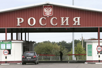 Россия вводит режим пограничной зоны на границе с Беларусью 