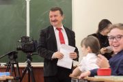 80 детей Евгения Крыжановского