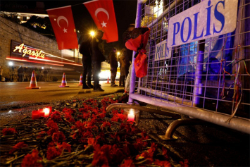 В Турции задержан предполагаемый организатор атаки на ночной клуб Reina