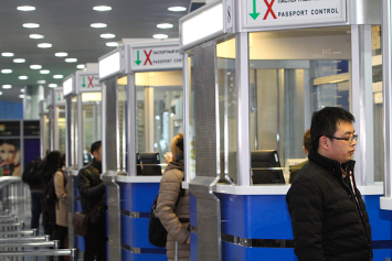 465 иностранцев воспользовались безвизовым въездом в Беларусь