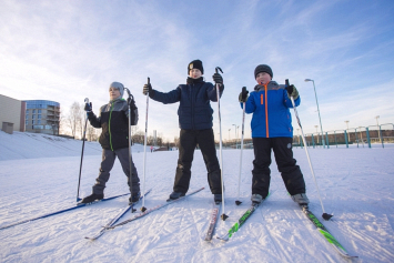 Сегодня пройдет традиционный лыжный кросс на призы газеты «Советская Белоруссия»