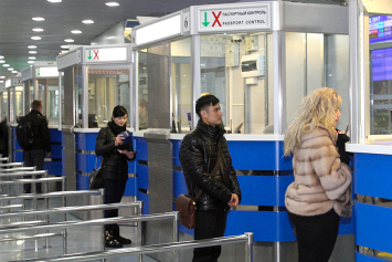 Более тысячи иностранцев посетили Беларусь по безвизовому режиму
