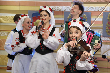 Белорусы в Москве отпраздновали День родного языка