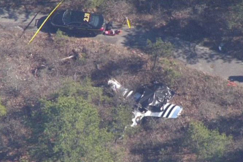 В США при крушении легкомоторного самолета погибли два человека