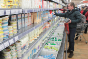 Белорусские продукты вернут на прилавки