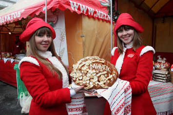 Согласно опроса ВЦИОМ, россияне с большим удовольствием покупают белорусские продукты питания