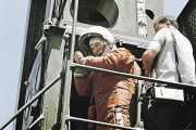 «Эй, небо, сними шляпу!», – воскликнула Валентина Терешкова во время старта космического корабля «Восток-6»