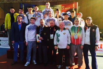 Две медали привезли белорусские боксеры с молодежного чемпионата Европы