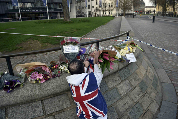 Белорусы не пострадали во время теракта в Великобритании