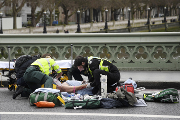 Скончался еще один из пострадавших во время теракта в Лондоне