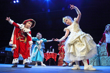 В России пройдет Третий фестиваль семейных театров