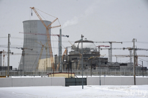 На строящейся Белорусской АЭС прошли стресс-тесты по европейской методике ENSREG