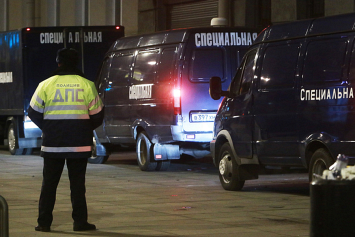 Российские следователи обыскали дом предполагаемого исполнителя теракта в Петербурге