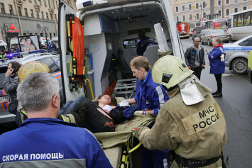 В Санкт-Петербурге задержаны шестеро пособников террористов