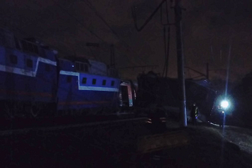 Поезд «Москва — Брест» столкнулся с электричкой в России: есть пострадавшие