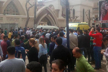 В Египте прогремели два взрыва: около 30 погибших