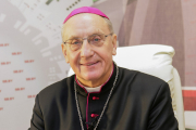О важном в канун Пасхи с архиепископом Кондрусевичем