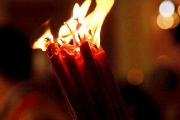 ГАИ Гомеля сопроводит передвижение благодатного огня по городским улицам