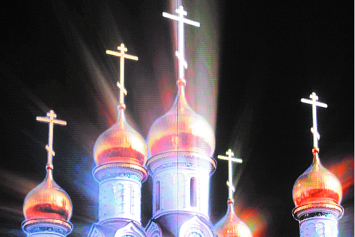 Хор Сретенского монастыря снова едет в Минск