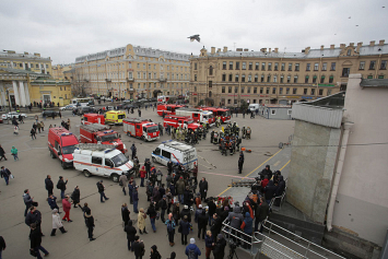 Теракт в метро Санкт-Петербурга финансировался из Турции международной террористической группировкой