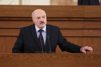 Лукашенко: суверенитет и безопасность Беларуси — это святое