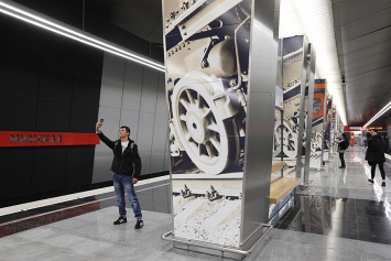 Московское метро проектируется в Минске