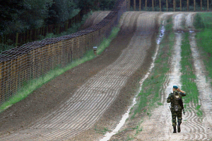 Порошенко: демаркация белорусско-украинской границы завершится в ближайшее время