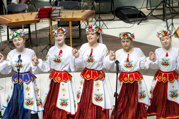 В Минске прошел хоровой праздник «Спявай, мая сталіца!»