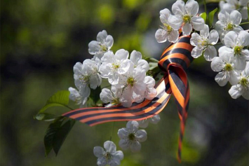 Центральный ботанический сад представит программу "Цветущий май Победы"