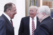 Москва и Вашингтон: разрядка для ума